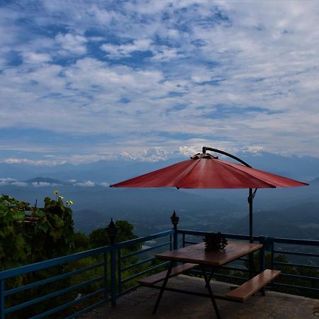 Sunshine Hotel Bandipur Tanahun Eksteriør billede