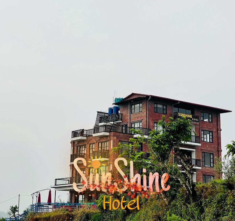 Sunshine Hotel Bandipur Tanahun Eksteriør billede