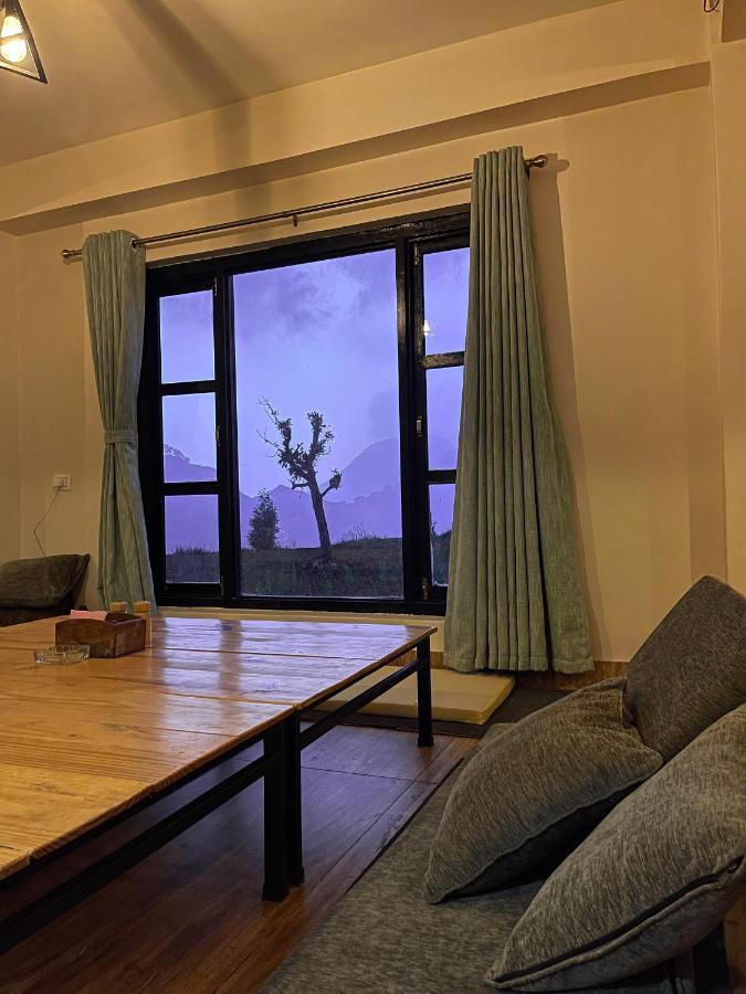Sunshine Hotel Bandipur Tanahun Eksteriør billede