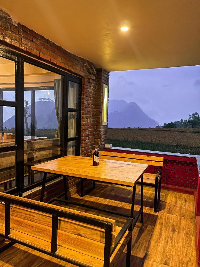 Sunshine Hotel Bandipur Tanahun Eksteriør billede