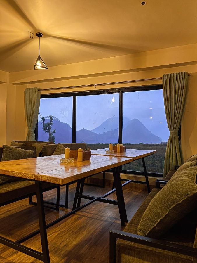 Sunshine Hotel Bandipur Tanahun Eksteriør billede