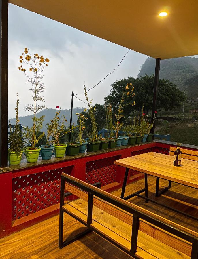 Sunshine Hotel Bandipur Tanahun Eksteriør billede