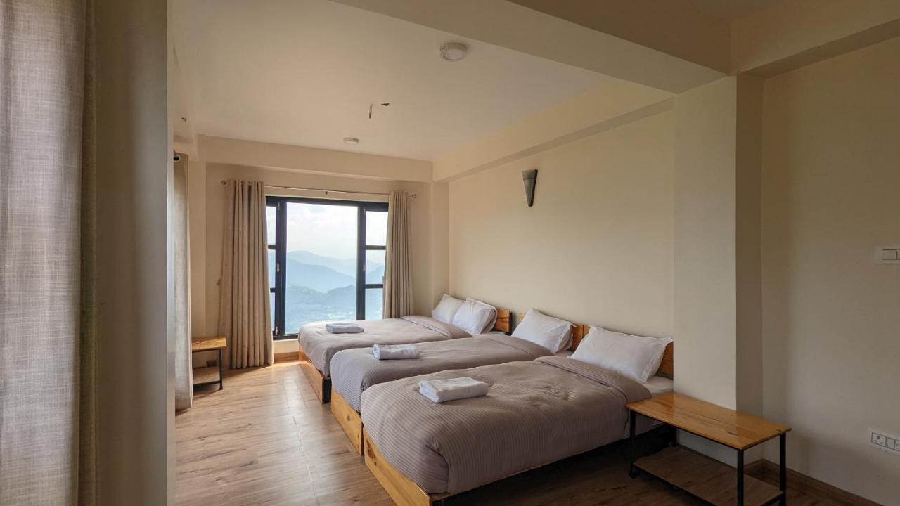 Sunshine Hotel Bandipur Tanahun Eksteriør billede