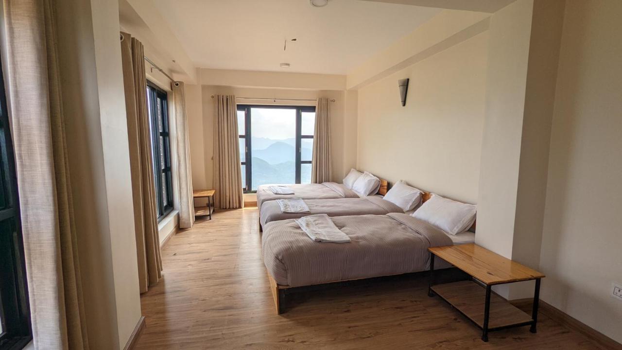 Sunshine Hotel Bandipur Tanahun Eksteriør billede