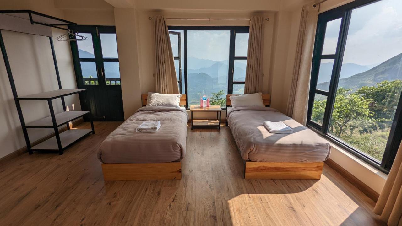 Sunshine Hotel Bandipur Tanahun Eksteriør billede