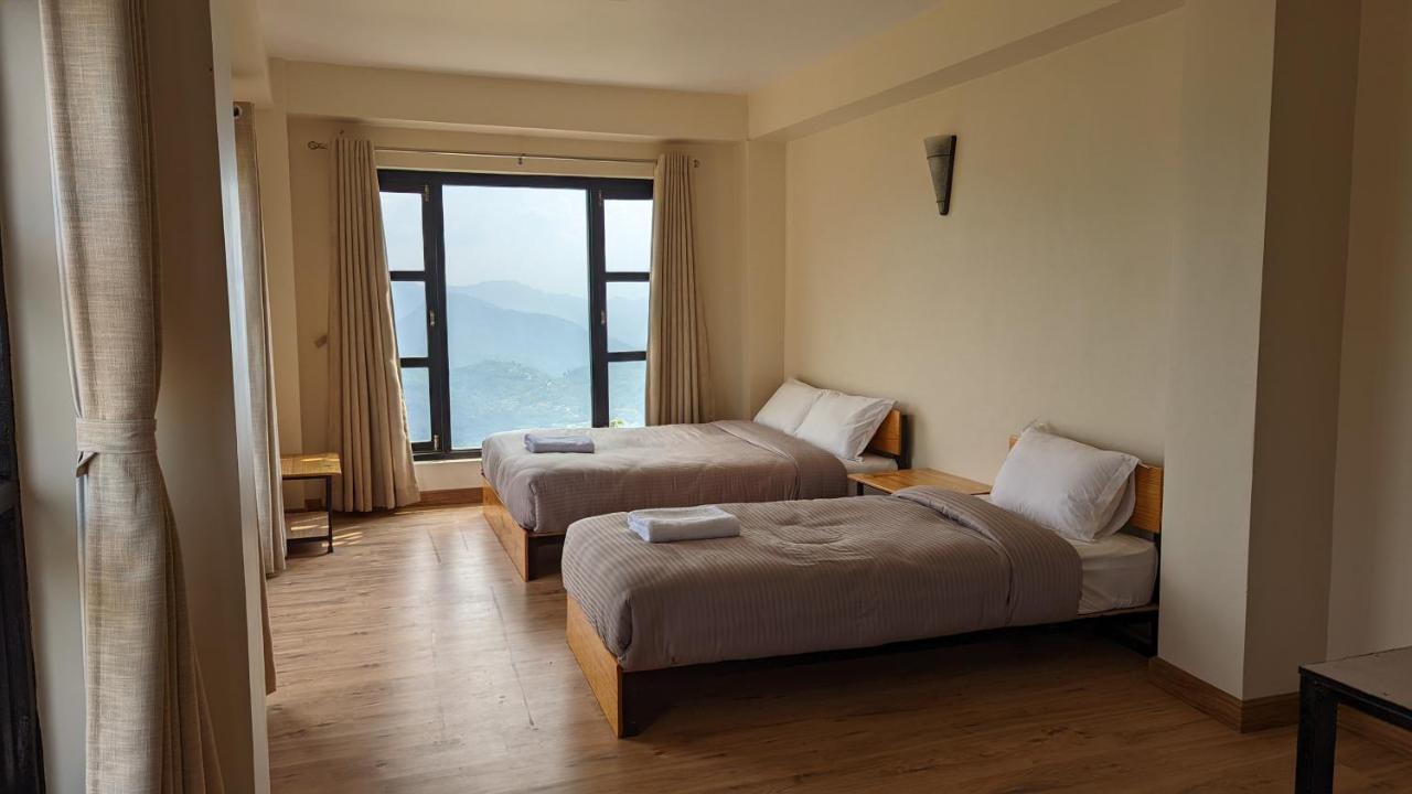 Sunshine Hotel Bandipur Tanahun Eksteriør billede