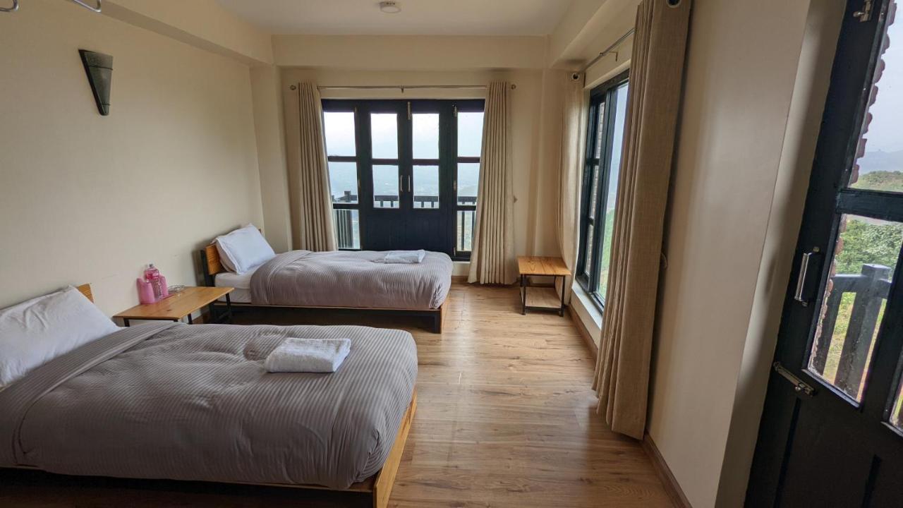 Sunshine Hotel Bandipur Tanahun Eksteriør billede