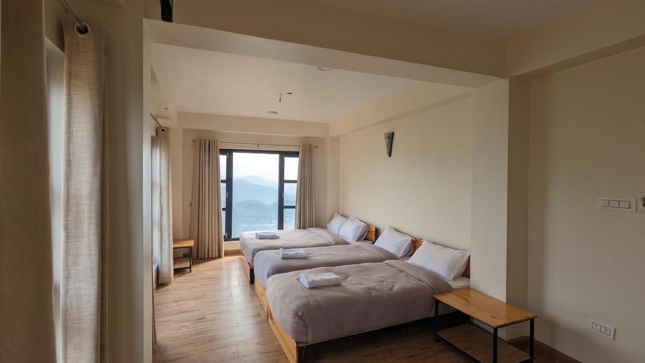 Sunshine Hotel Bandipur Tanahun Eksteriør billede