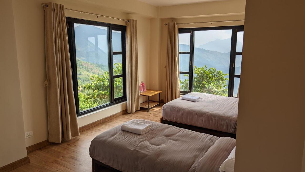 Sunshine Hotel Bandipur Tanahun Eksteriør billede
