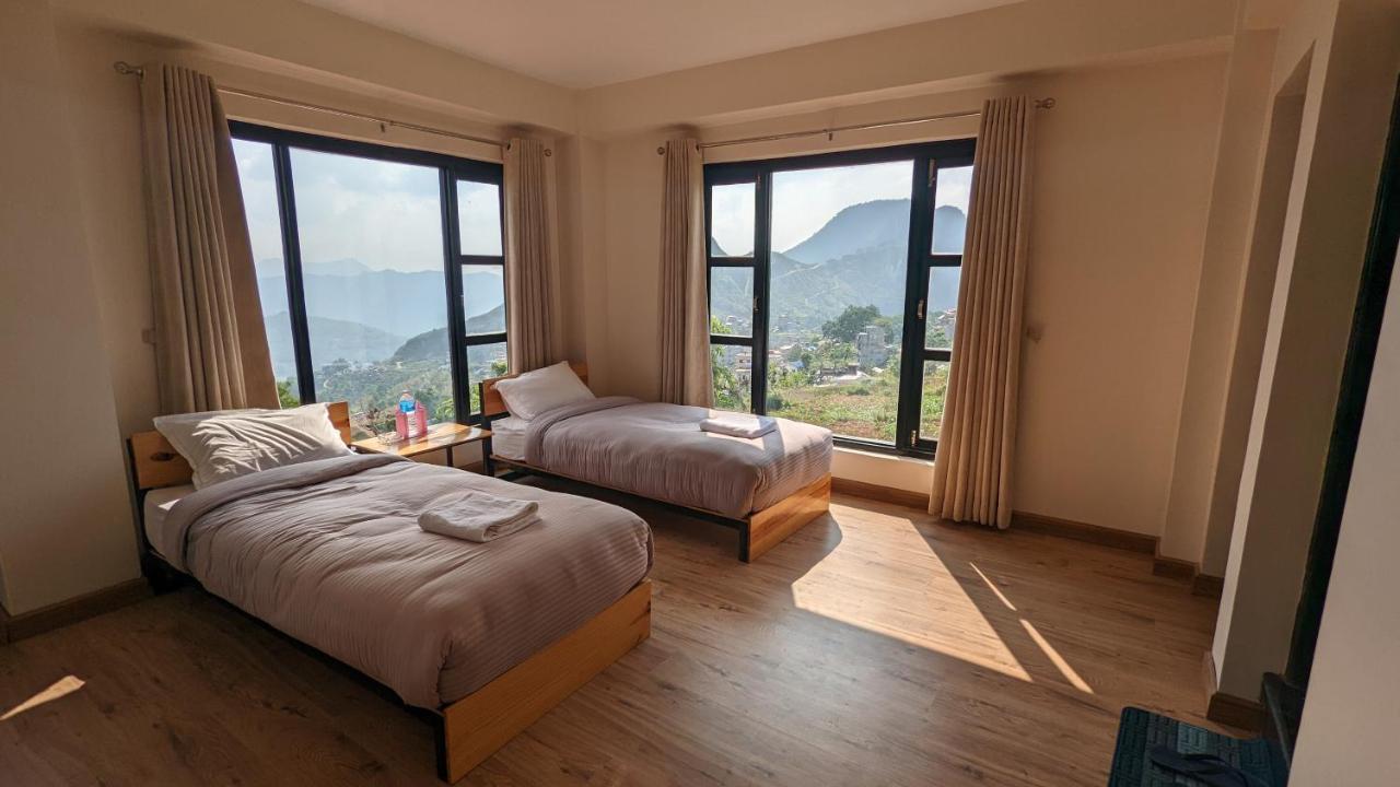 Sunshine Hotel Bandipur Tanahun Eksteriør billede