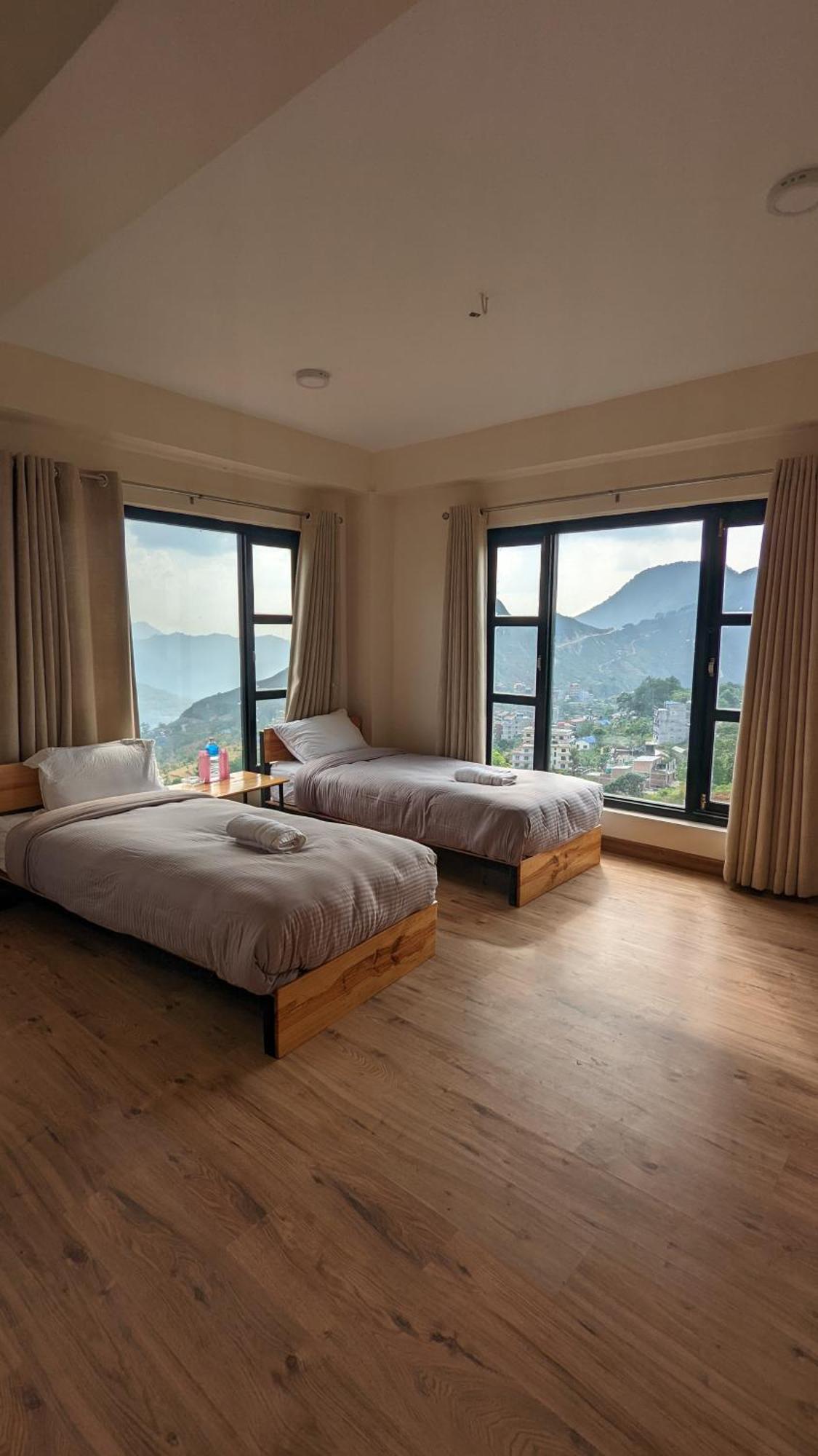 Sunshine Hotel Bandipur Tanahun Eksteriør billede