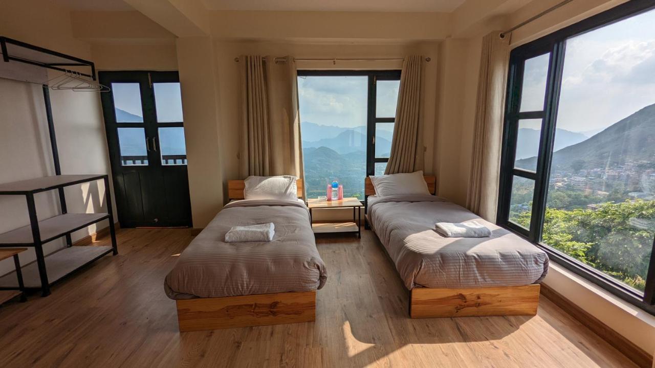 Sunshine Hotel Bandipur Tanahun Eksteriør billede
