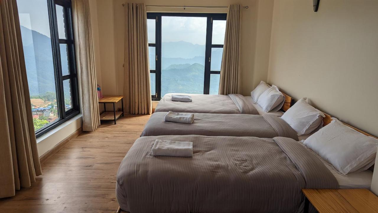Sunshine Hotel Bandipur Tanahun Eksteriør billede