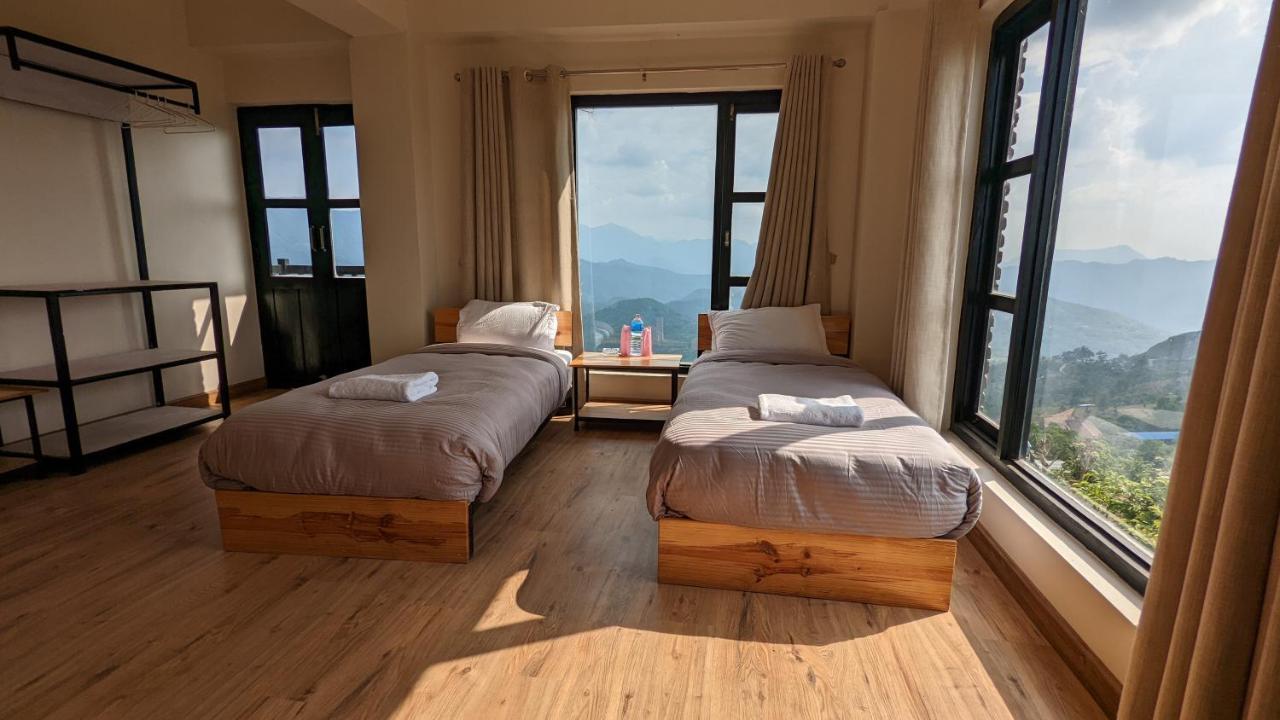 Sunshine Hotel Bandipur Tanahun Eksteriør billede