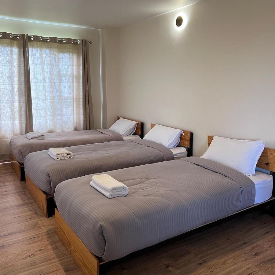 Sunshine Hotel Bandipur Tanahun Eksteriør billede