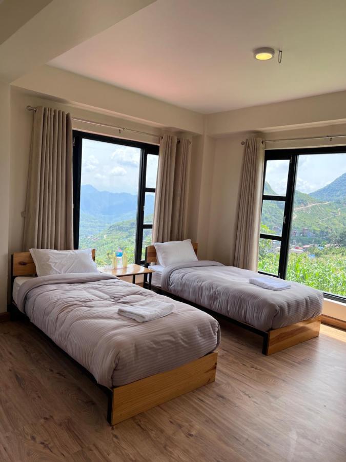 Sunshine Hotel Bandipur Tanahun Eksteriør billede
