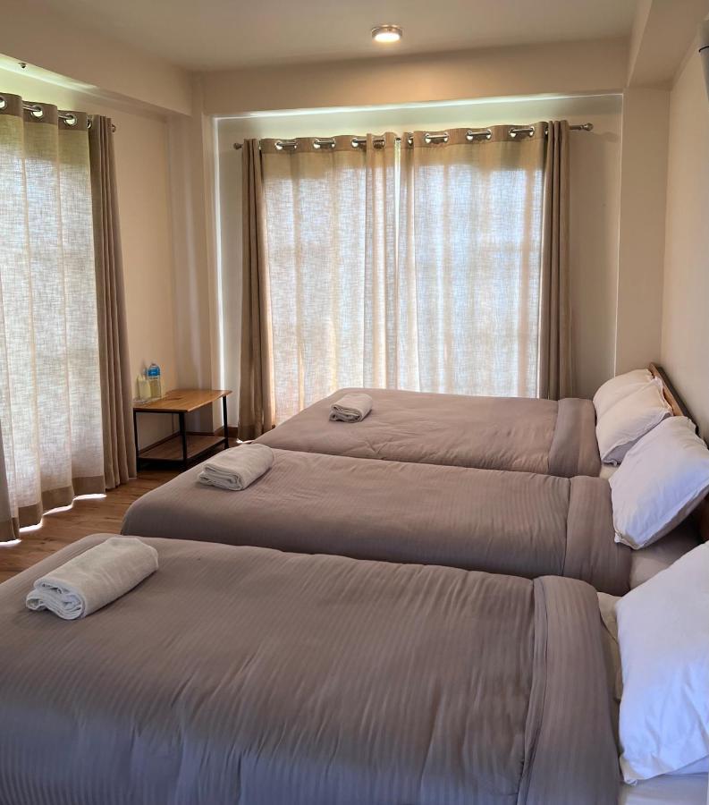 Sunshine Hotel Bandipur Tanahun Eksteriør billede